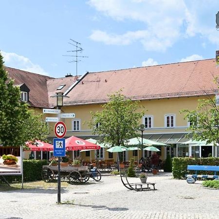Hotel Zum Alten Wirt Langenbach  Bagian luar foto