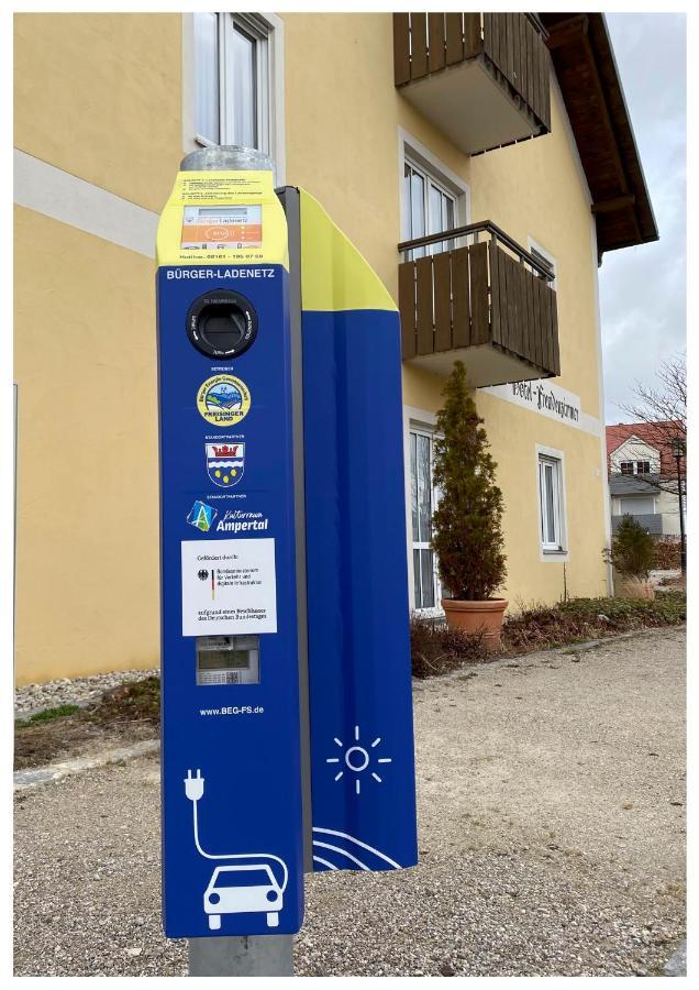 Hotel Zum Alten Wirt Langenbach  Bagian luar foto