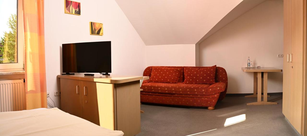 Hotel Zum Alten Wirt Langenbach  Bagian luar foto